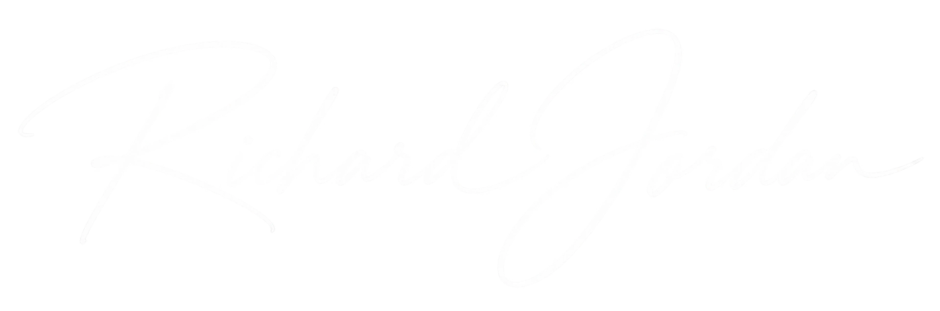 Richard Jordan signature